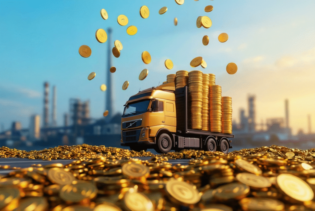 ICMS OU ISS NO TRANSPORTE DE CARGAS