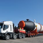 caminhão que precisa da AET