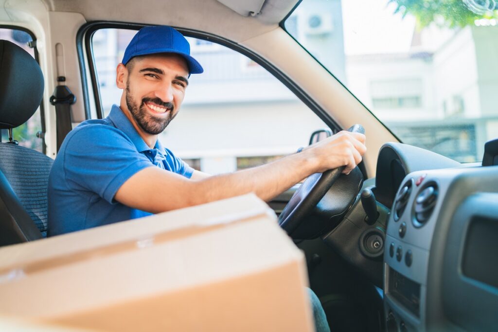 CNAE para transporte de cargas