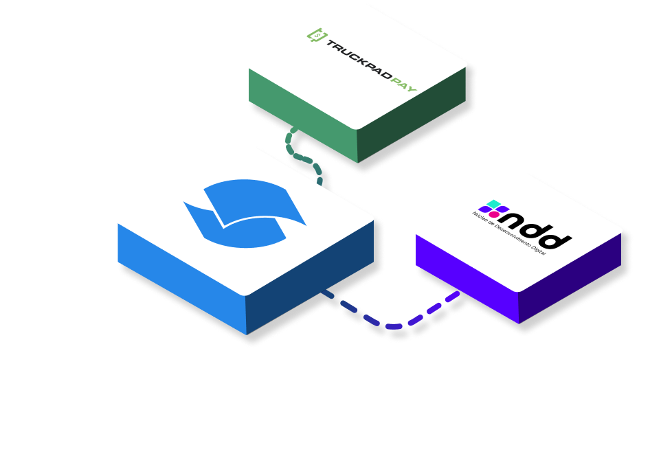 Geração de vale-pedágio simples e rápida